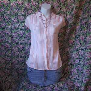 Lucky brand womens blouse